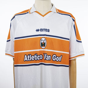 Maglia home Atletico Van Goof Errea 1998/1999 by ERREA - Home (9)