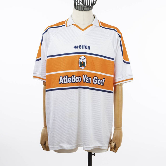 Maglia home Atletico Van Goof Errea 1998/1999 by ERREA - Home