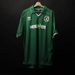 maglia home avellino errea N15 2002/2003 by ERREA - Home (2)