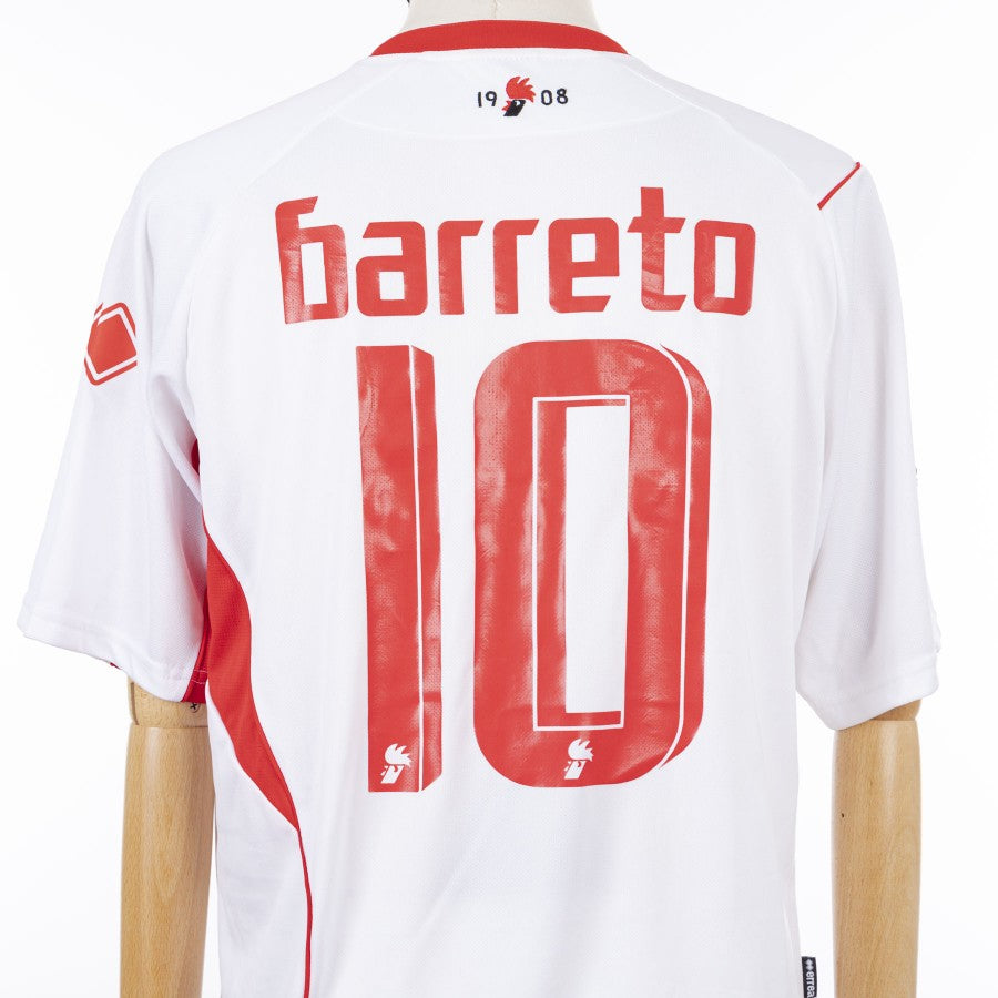 Maglia home Bari Errea 2009/2010 Barreto 10 by ERREA - Home (11)