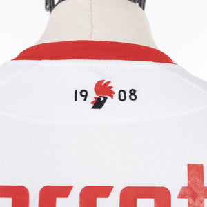 Maglia home Bari Errea 2009/2010 Barreto 10 by ERREA - Home (12)