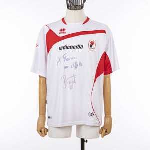 Maglia home Bari Errea 2009/2010 Barreto 10 by ERREA - Home (2)