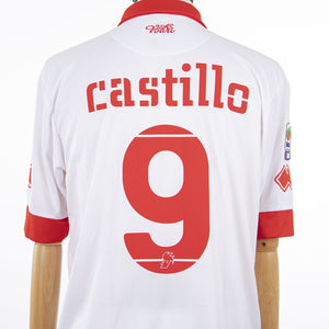 Maglia Home Bari Errea Castillo 9 2010/2011 by ERREA - Home (10)