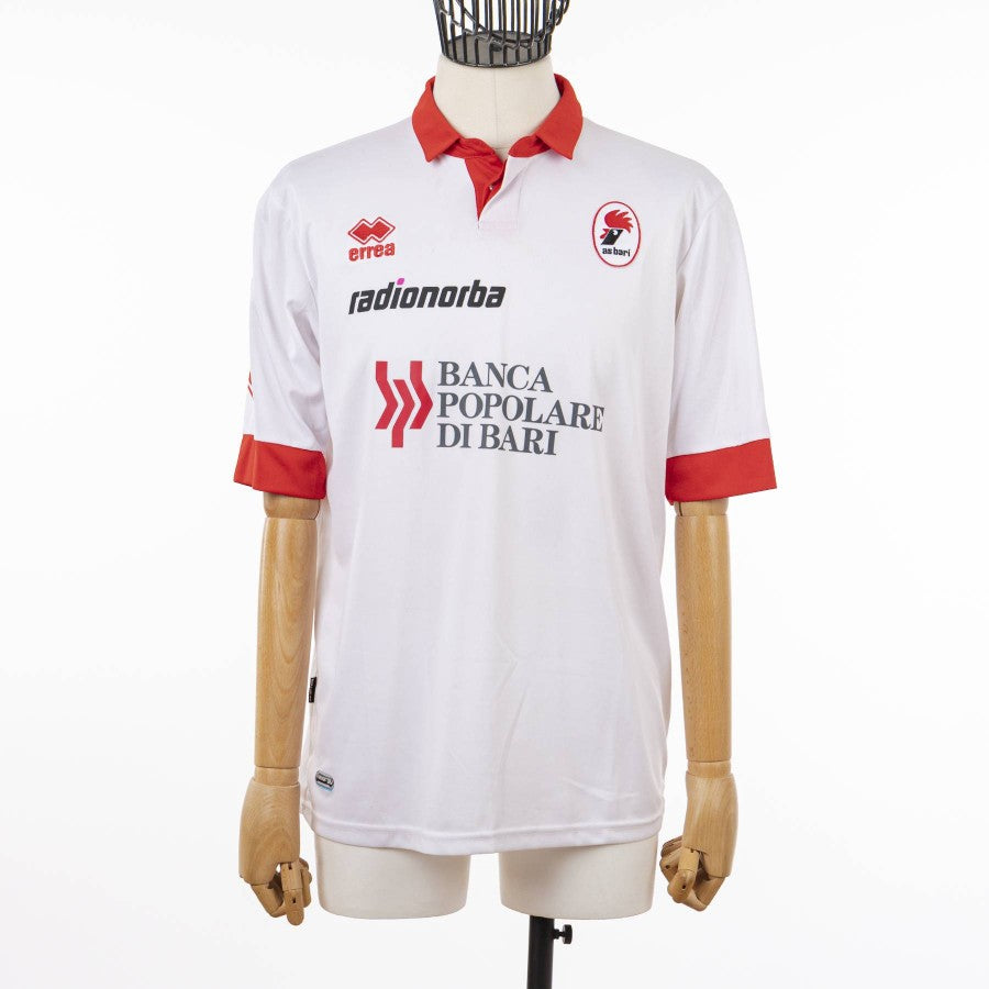 Maglia Home Bari Errea Castillo 9 2010/2011 by ERREA - Home (2)