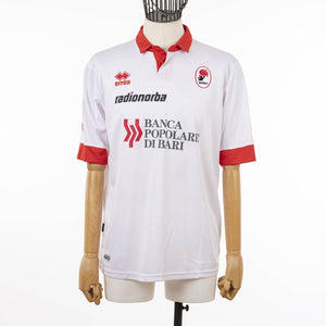 Maglia Home Bari Errea Castillo 9 2010/2011 by ERREA - Home (2)
