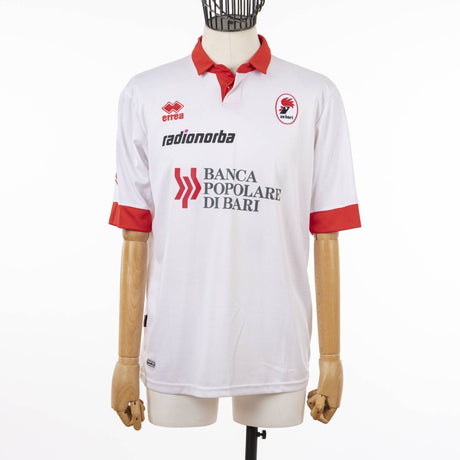 Maglia Home Bari Errea Castillo 9 2010/2011 by ERREA - Home (2)