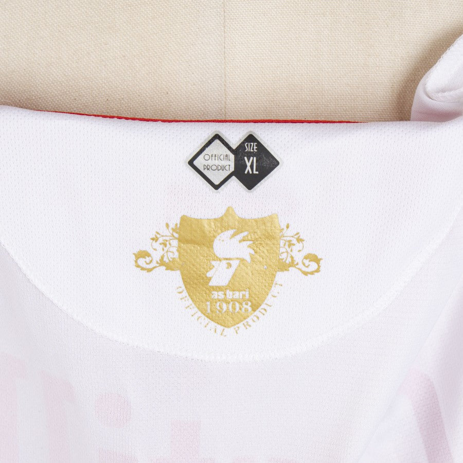 Maglia Home Bari Errea Castillo 9 2010/2011 by ERREA - Home (3)