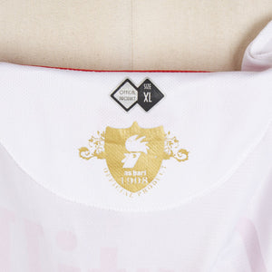 Maglia Home Bari Errea Castillo 9 2010/2011 by ERREA - Home (3)