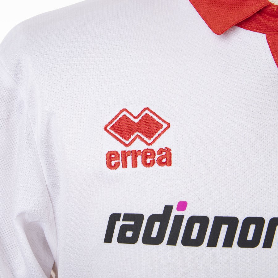 Maglia Home Bari Errea Castillo 9 2010/2011 by ERREA - Home (4)