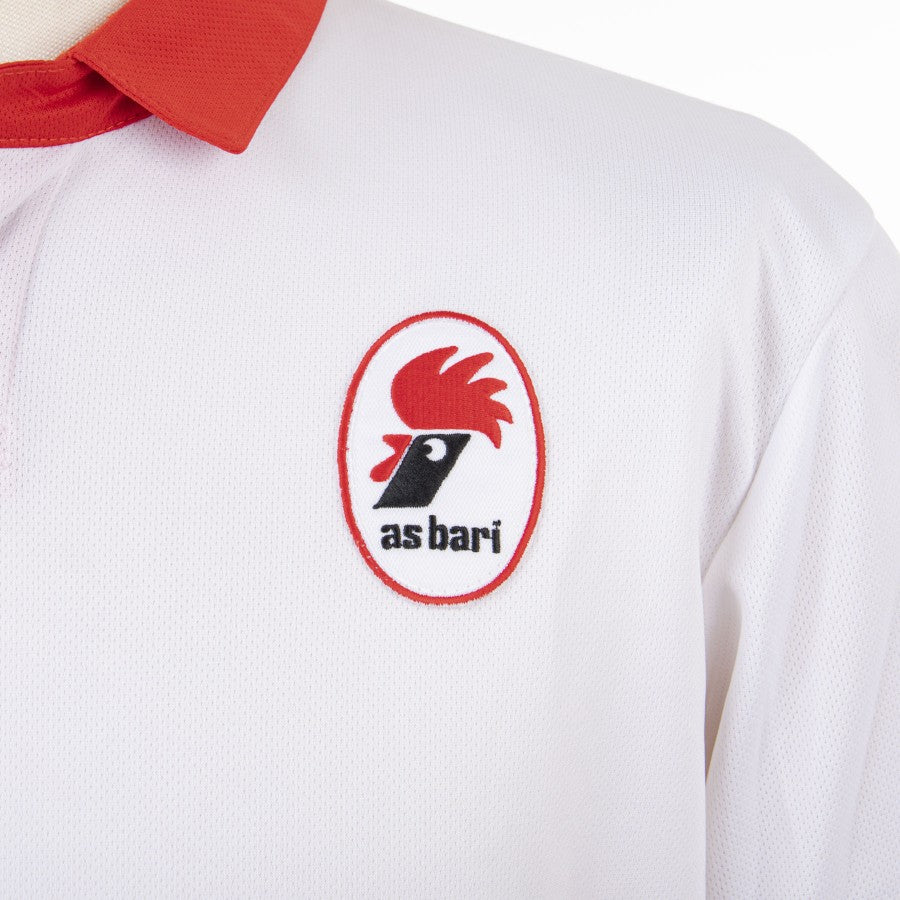 Maglia Home Bari Errea Castillo 9 2010/2011 by ERREA - Home (5)
