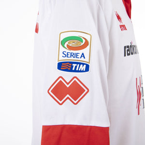 Maglia Home Bari Errea Castillo 9 2010/2011 by ERREA - Home (6)