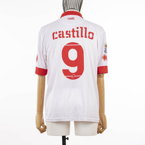 Maglia Home Bari Errea Castillo 9 2010/2011 by ERREA - Home