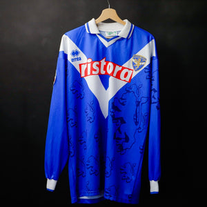 maglia home brescia errea doni 10 1997/1998 by ERREA - Home (2)
