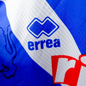 maglia home brescia errea doni 10 1997/1998 by ERREA - Home (4)