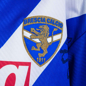 MAGLIA HOME BRESCIA ERREA PIRLO 21 1997/1998 by ERREA - Home (4)