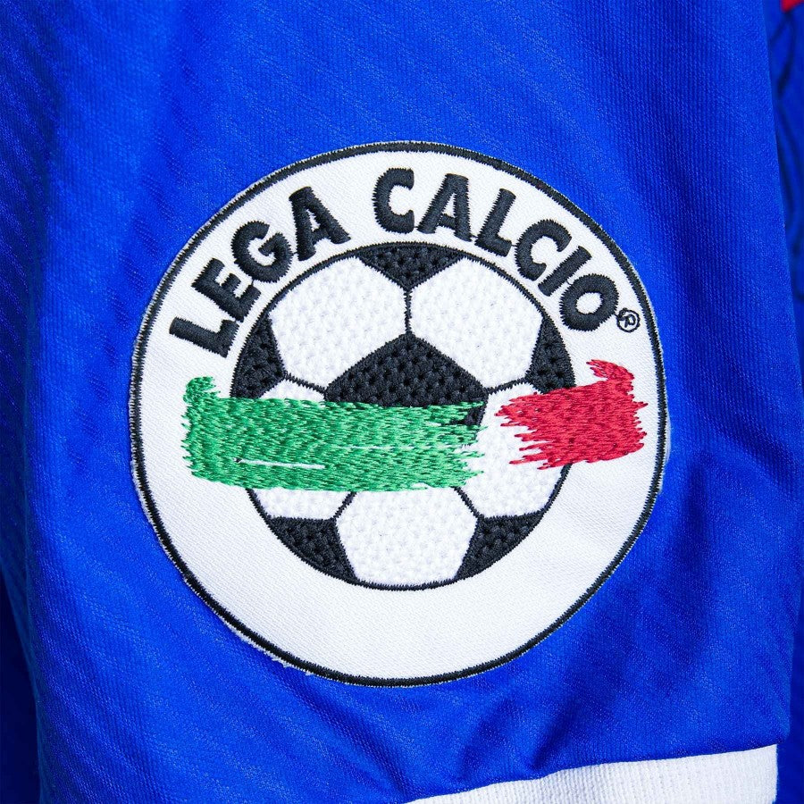 MAGLIA HOME BRESCIA ERREA PIRLO 21 1997/1998 by ERREA - Home (6)