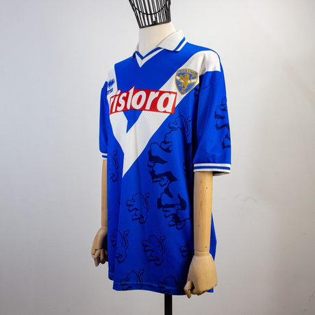 MAGLIA HOME BRESCIA ERREA SAVINO N2 1997/1998 by ERREA - Home (2)