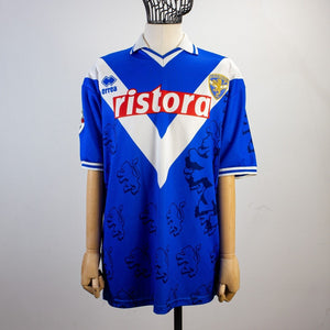 MAGLIA HOME BRESCIA ERREA SAVINO N2 1997/1998 by ERREA - Home (3)