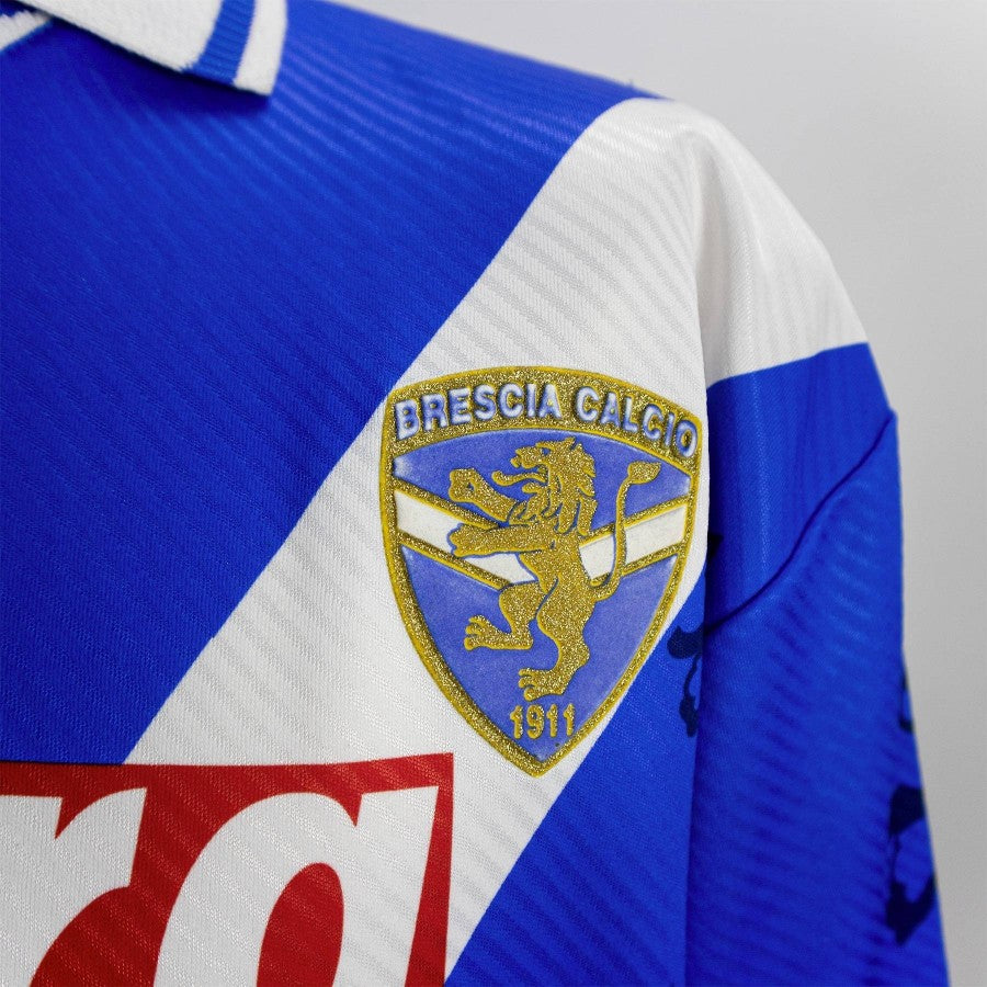 MAGLIA HOME BRESCIA ERREA SAVINO N2 1997/1998 by ERREA - Home (4)