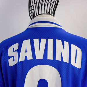 MAGLIA HOME BRESCIA ERREA SAVINO N2 1997/1998 by ERREA - Home (6)