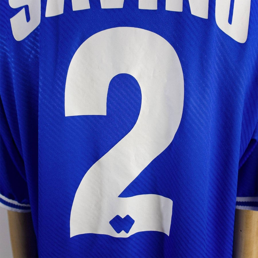 MAGLIA HOME BRESCIA ERREA SAVINO N2 1997/1998 by ERREA - Home (7)