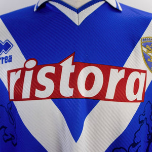 MAGLIA HOME BRESCIA ERREA SAVINO N2 1997/1998 by ERREA - Home (9)