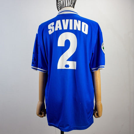 MAGLIA HOME BRESCIA ERREA SAVINO N2 1997/1998 by ERREA - Home