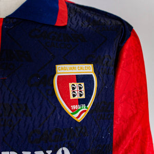 MAGLIA HOME CAGLIARI ERREA 1994/1995 4 by ERREA - Home (4)