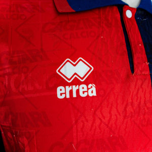 MAGLIA HOME CAGLIARI ERREA 1994/1995 4 by ERREA - Home (5)