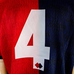 MAGLIA HOME CAGLIARI ERREA 1994/1995 4 by ERREA - Home (7)