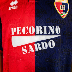 MAGLIA HOME CAGLIARI ERREA 1994/1995 4 by ERREA - Home (9)