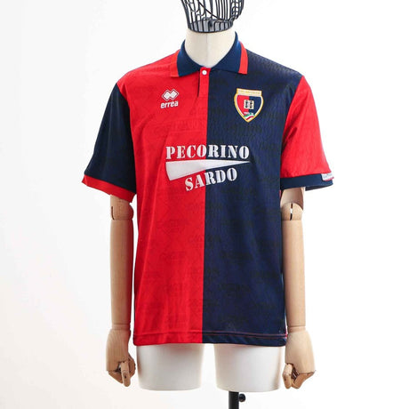 MAGLIA HOME CAGLIARI ERREA 1994/1995 by ERREA - Home