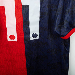 Maglia Home Cagliari Errea N11 (Oliveira)  1993/1994 by ERREA (10)