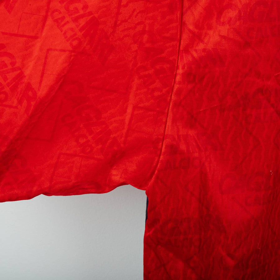 Maglia Home Cagliari Errea N11 (Oliveira)  1993/1994 by ERREA (12)