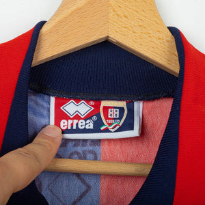 Maglia Home Cagliari Errea N11 (Oliveira)  1993/1994 by ERREA (19)