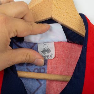 Maglia Home Cagliari Errea N11 (Oliveira)  1993/1994 by ERREA (20)