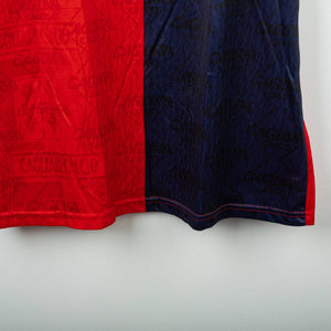 Maglia Home Cagliari Errea N11 (Oliveira)  1993/1994 by ERREA (23)