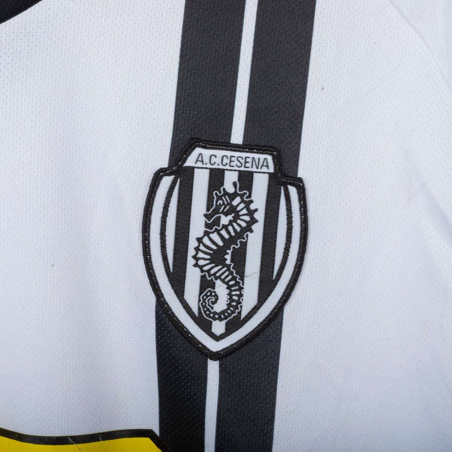Maglia Home Cesena Errea Cascione 34 2013/2014 by ERREA - Home (10)