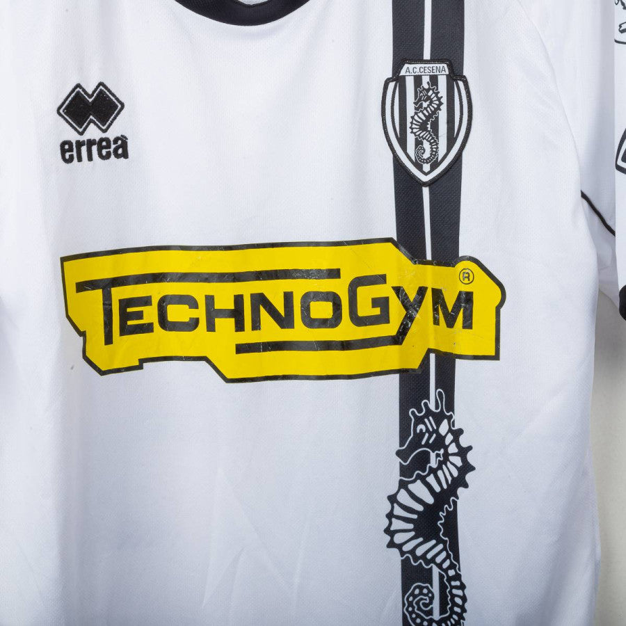 Maglia Home Cesena Errea Cascione 34 2013/2014 by ERREA - Home (14)