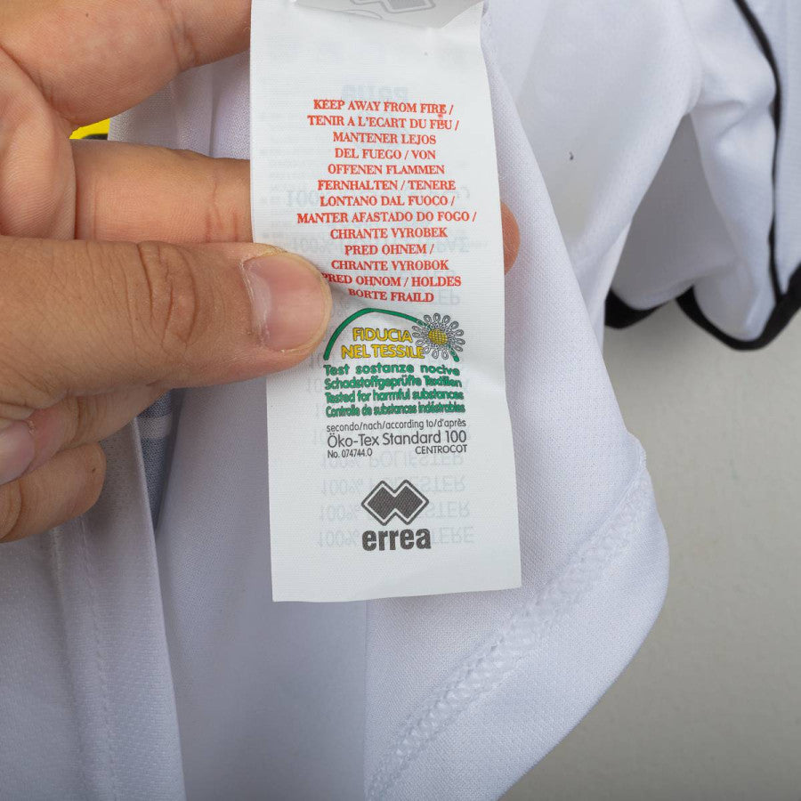 Maglia Home Cesena Errea Cascione 34 2013/2014 by ERREA - Home (19)