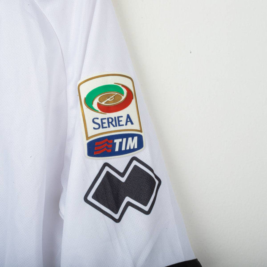 Maglia Home Cesena Errea Cascione 34 2013/2014 by ERREA - Home (3)