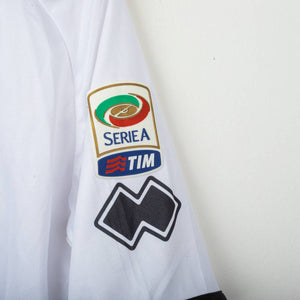 Maglia Home Cesena Errea Cascione 34 2013/2014 by ERREA - Home (3)