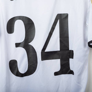 Maglia Home Cesena Errea Cascione 34 2013/2014 by ERREA - Home (6)