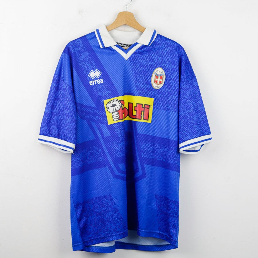 Maglia Home Como Errea 1998/1999 by ERREA - Home