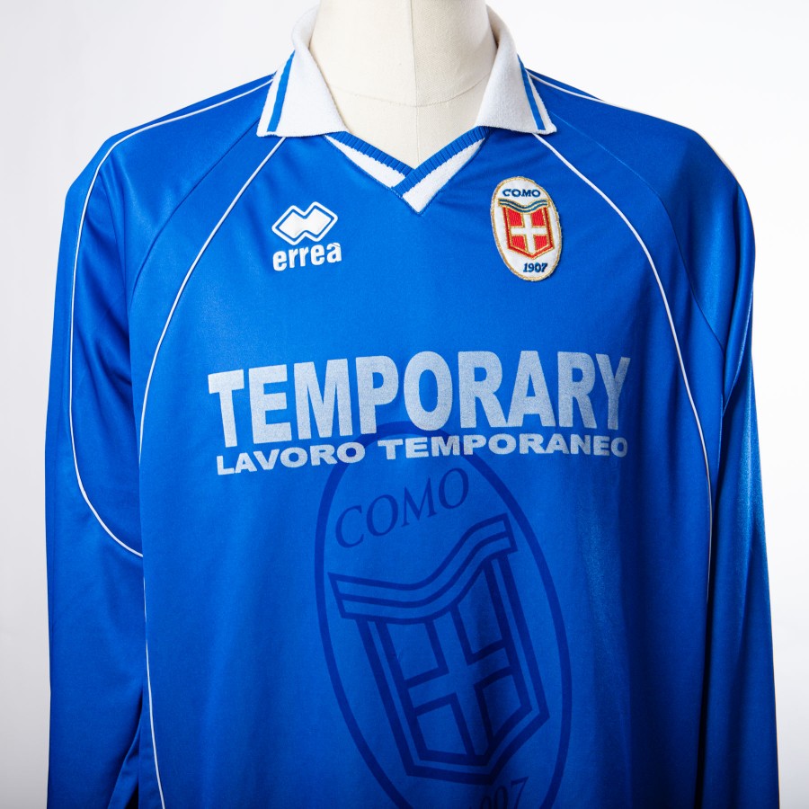 maglia home como errea bjelanovic n9 ml 2002/2003 by ERREA - Home (13)