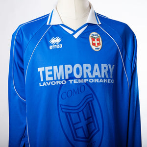 maglia home como errea bjelanovic n9 ml 2002/2003 by ERREA - Home (13)