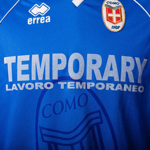 maglia home como errea bjelanovic n9 ml 2002/2003 by ERREA - Home (8)
