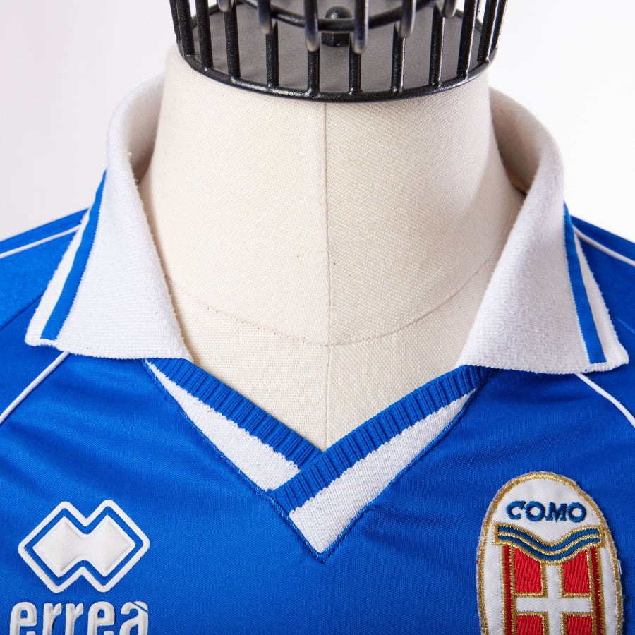 maglia home como errea bjelanovic n9 ml 2002/2003 by ERREA - Home (9)