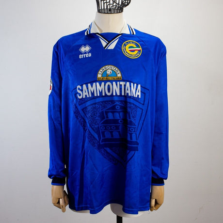 MAGLIA HOME EMPOLI ERREA 1996/1997 ML 18 CAPPELLINI by ERREA - Home (2)