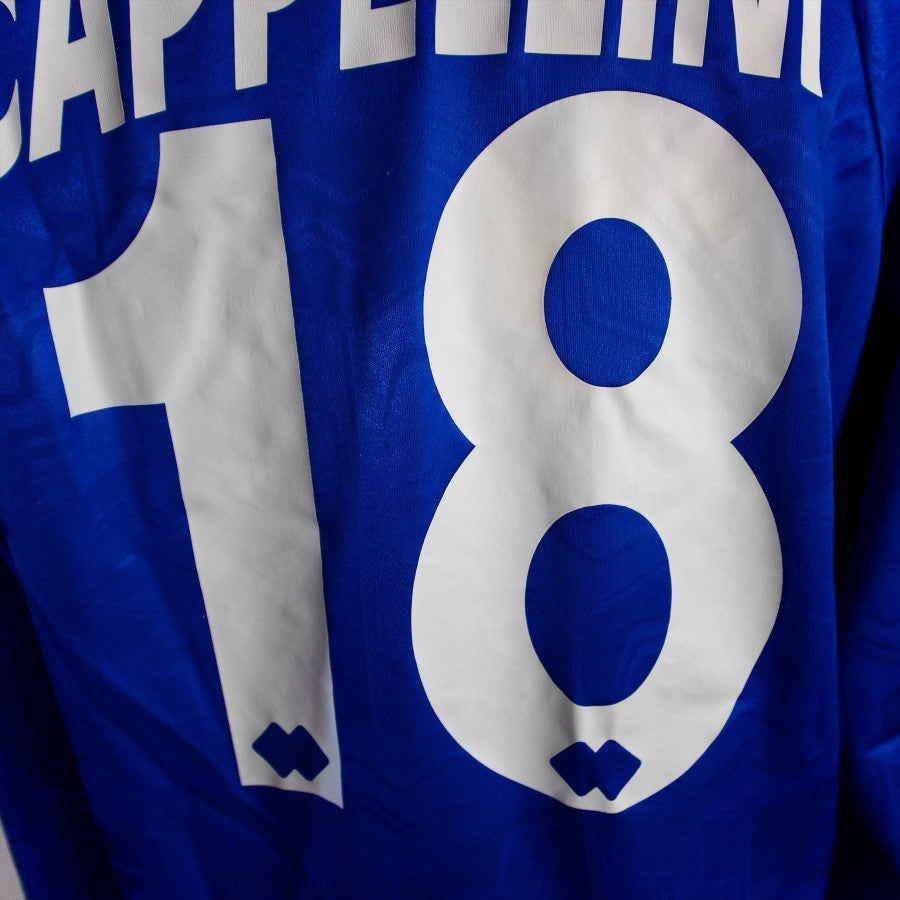 MAGLIA HOME EMPOLI ERREA 1996/1997 ML 18 CAPPELLINI by ERREA - Home (5)